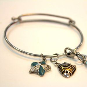 Sea Charm Bracelet